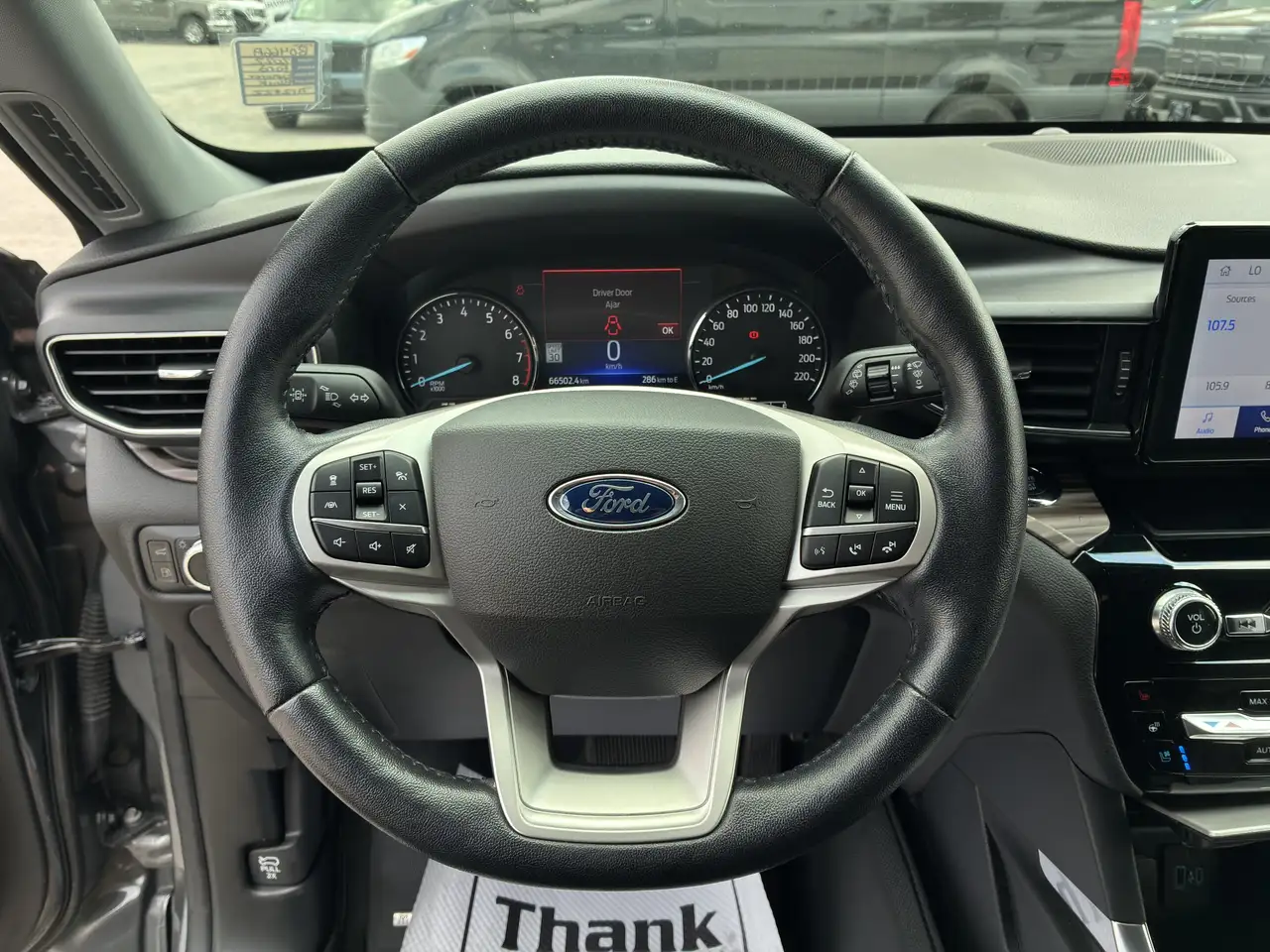 Ford Explorer fotografie Ford Explorer