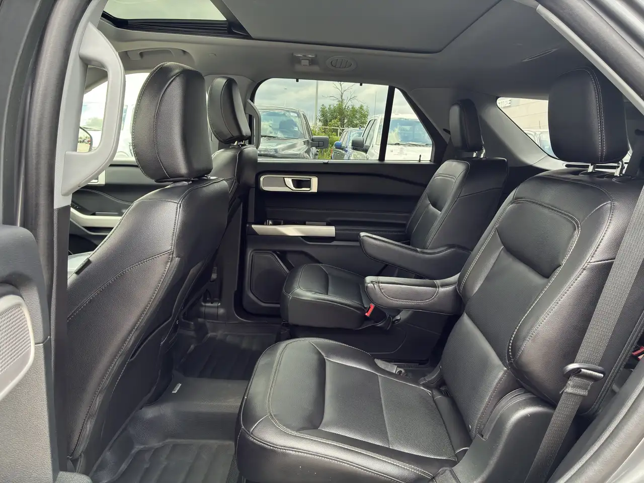 Ford Explorer fotografie Ford Explorer