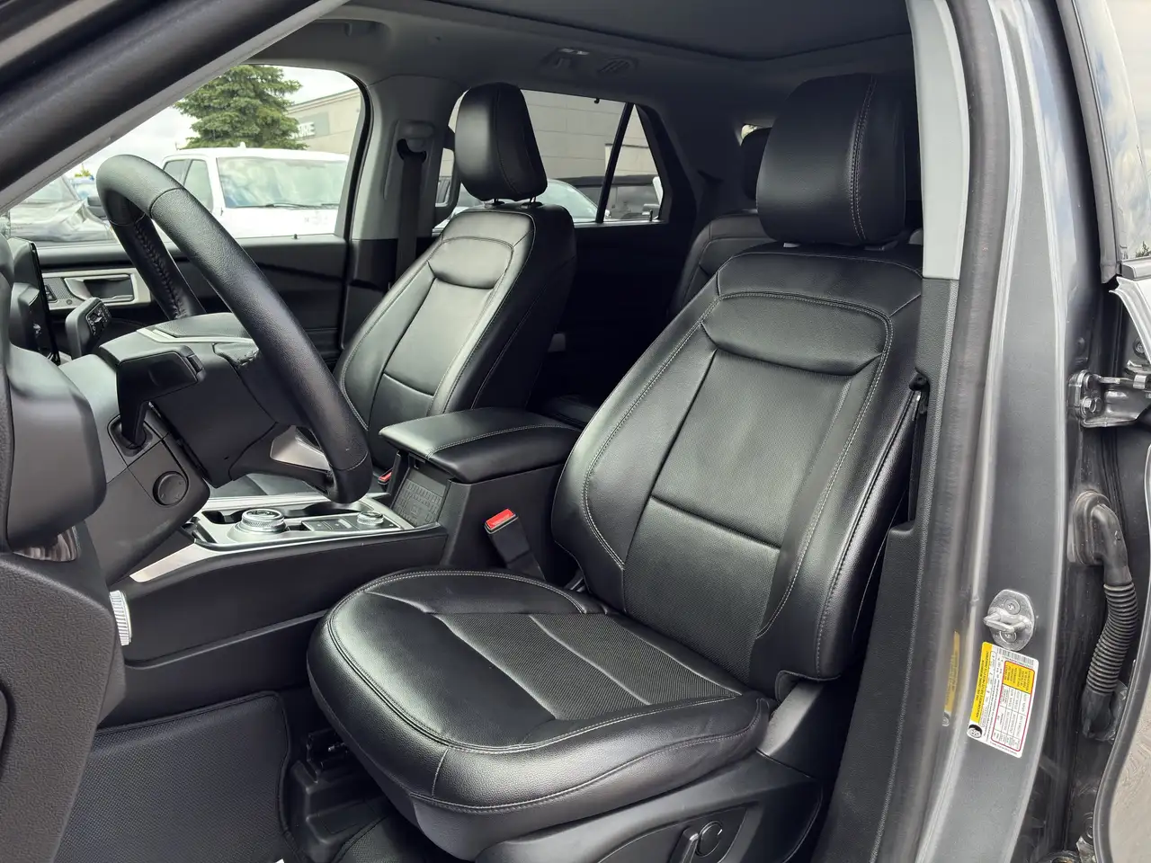 Ford Explorer fotografie Ford Explorer