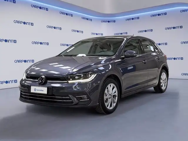 2023 Volkswagen Polo in Grey for sale
