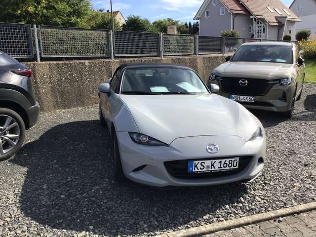 Mazda MX-5 1.5L SKYACTIV-G (132 hp) Exclusive-Line