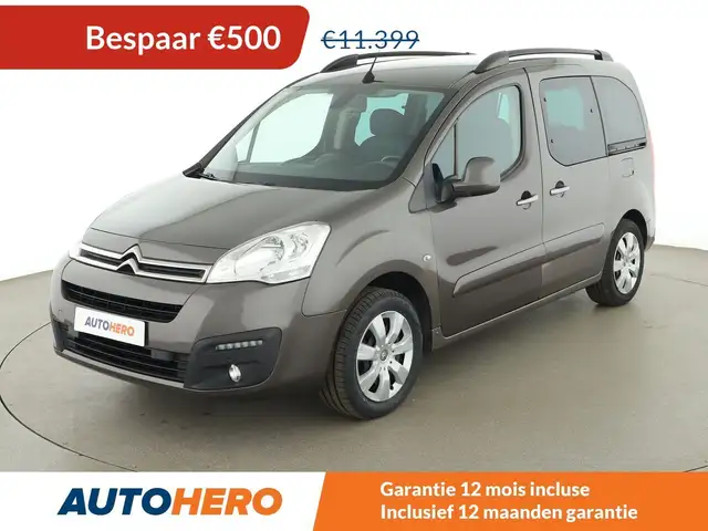 Citroen Berlingo 1.6 Blue-HDi Selection
