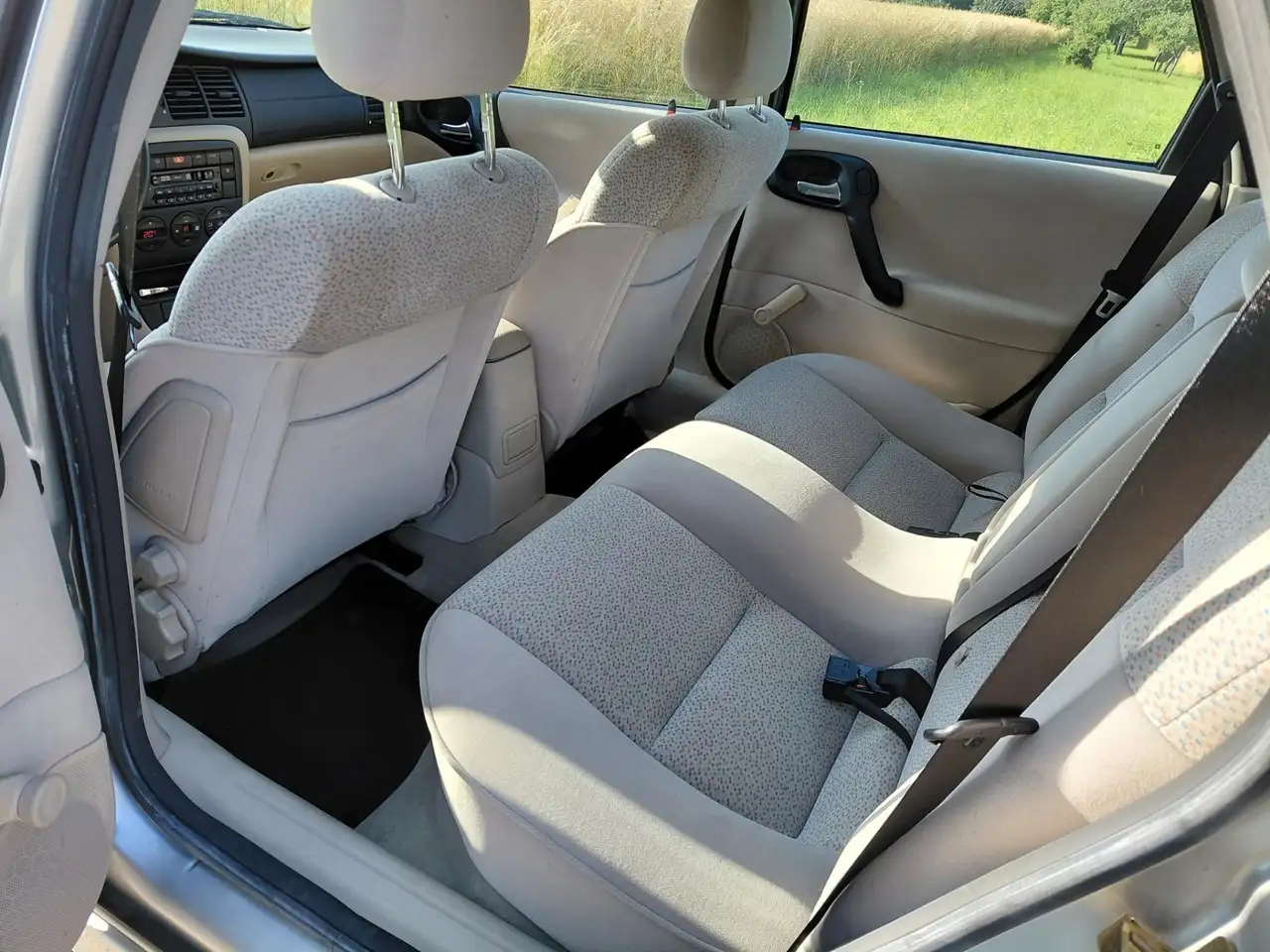 Opel Vectra 2.5 V6 Edition 100, foto 8