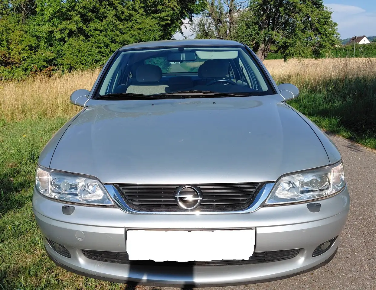 Opel Vectra 2.5 V6 Edition 100, foto 5