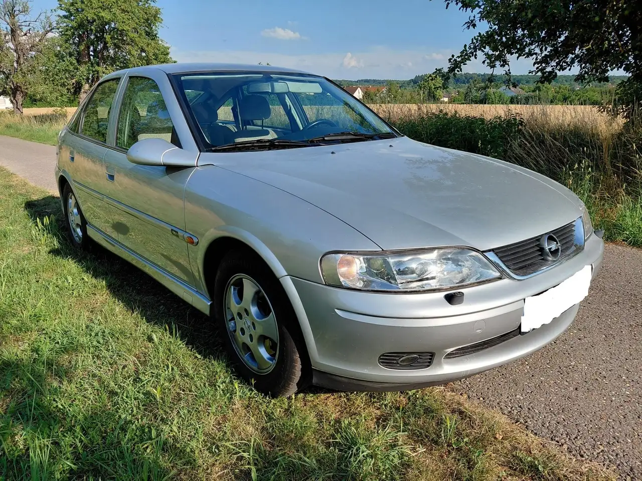Opel Vectra 2.5 V6 Edition 100, foto 9