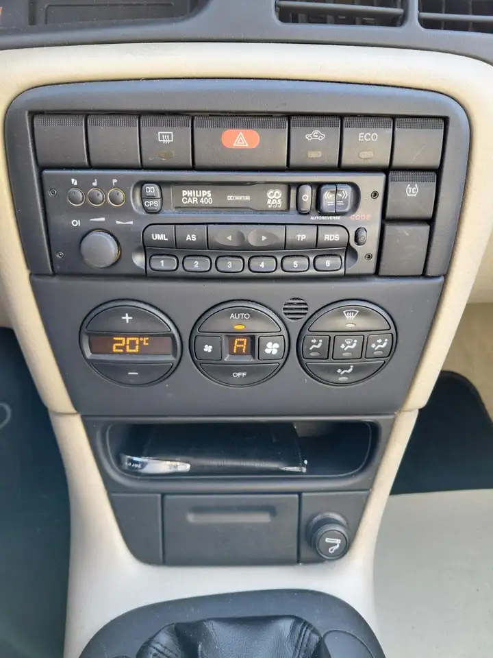 Opel Vectra 2.5 V6 Edition 100, foto 11