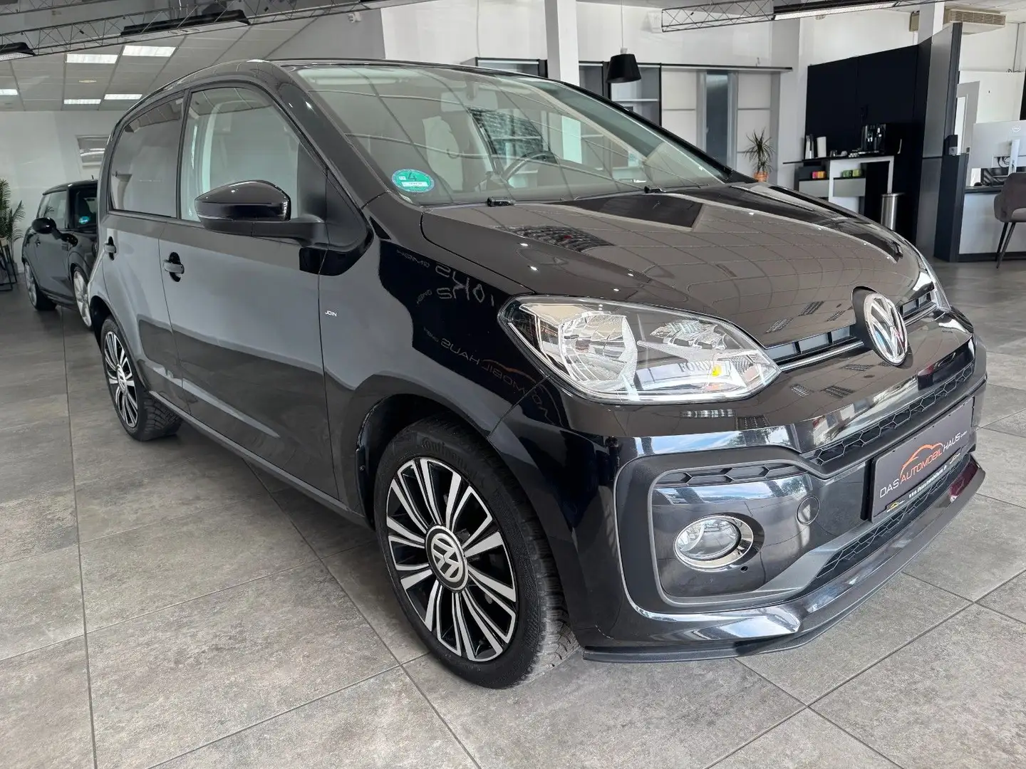 Volkswagen up! join Plus Paket*Klimatronic*SHZ*PDC* Noir - 1
