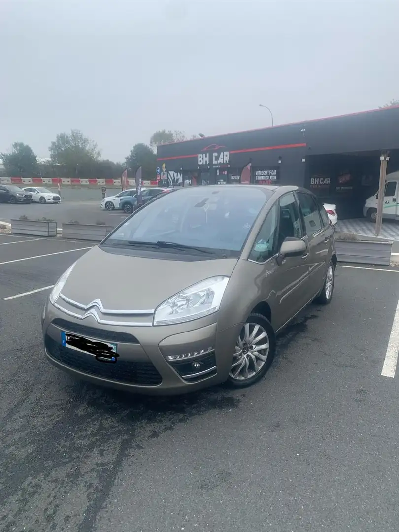 Citroen C4 Picasso HDi 110 FAP Rossignol - 1