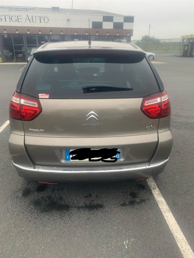 Citroen C4 Picasso HDi 110 FAP Rossignol - 2