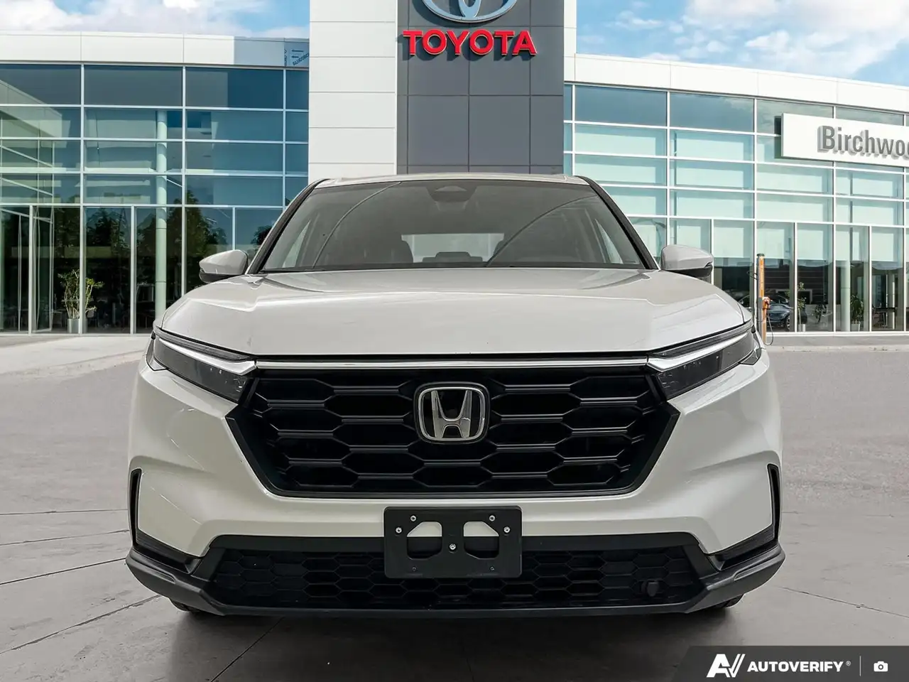 Honda CR-V снимка Honda CR-V