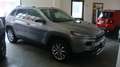 Jeep Cherokee 2.2 mjt Limited 4wd active drive auto Argent - thumbnail 2