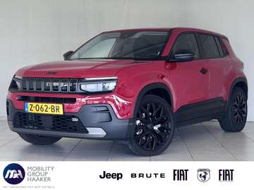 BRUTE-Edition 54 kWh | Lederen bekleding | 20 inch