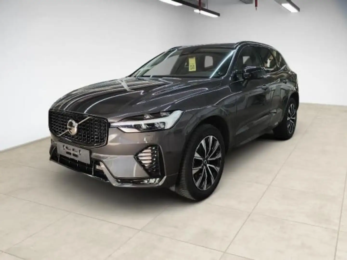 Volvo XC60 Plus Dark AWD*STHZ*AHK*BLIS*ACC*MATRIX-LED Grau - 2