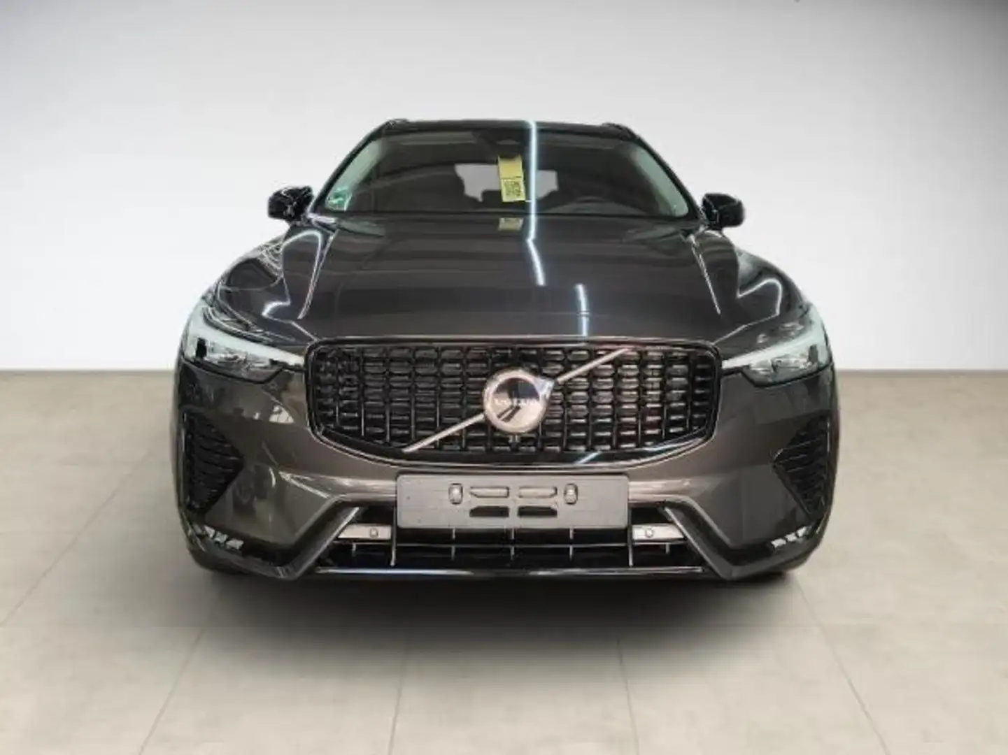 Volvo XC60 Plus Dark AWD*STHZ*AHK*BLIS*ACC*MATRIX-LED Grau - 1