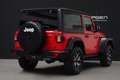 Jeep Wrangler 2.0T GME Rubicon 8ATX Rouge - thumbnail 5
