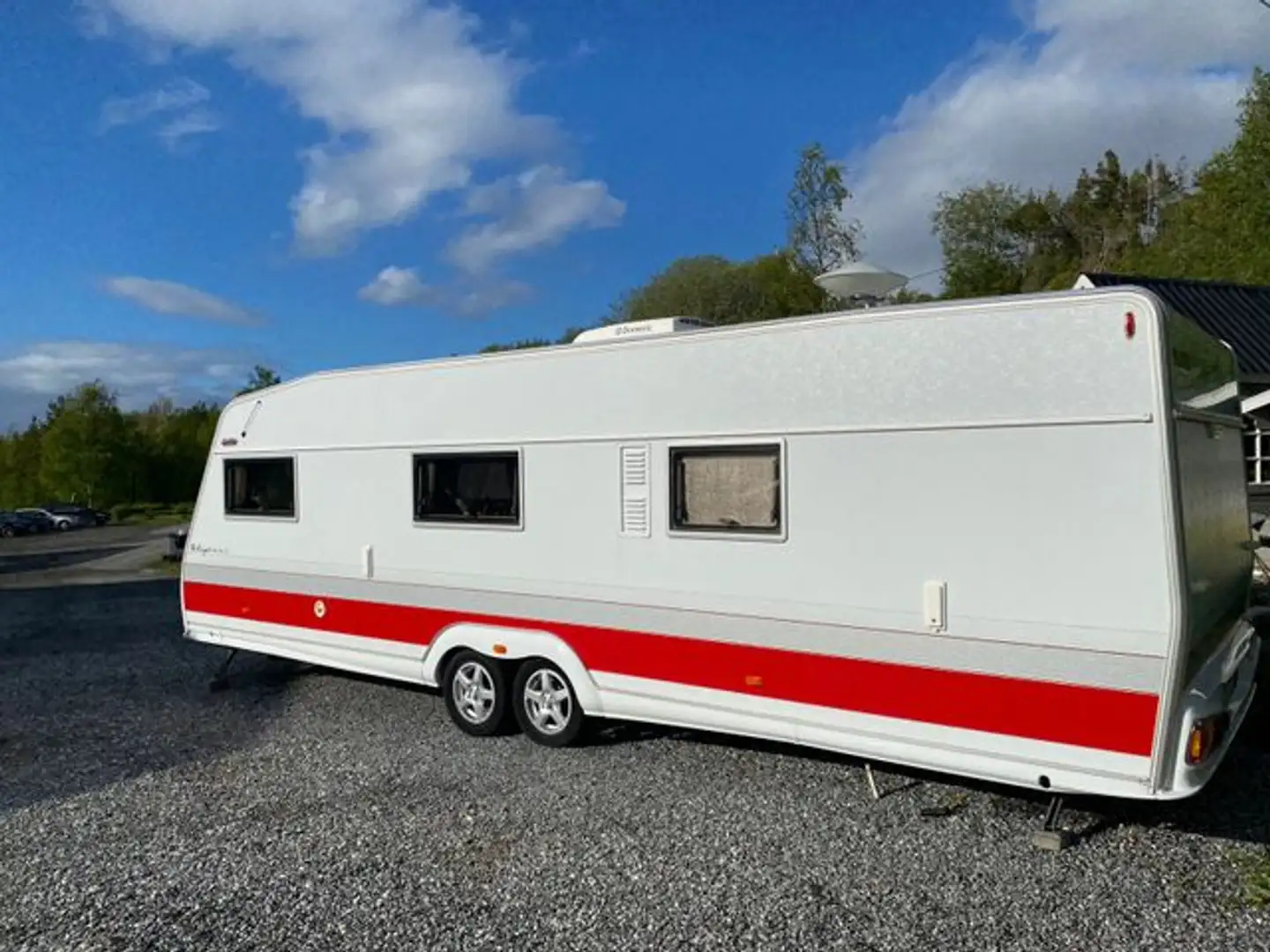 Caravans-Wohnm Hobby grand cab 780 Blanco - 2