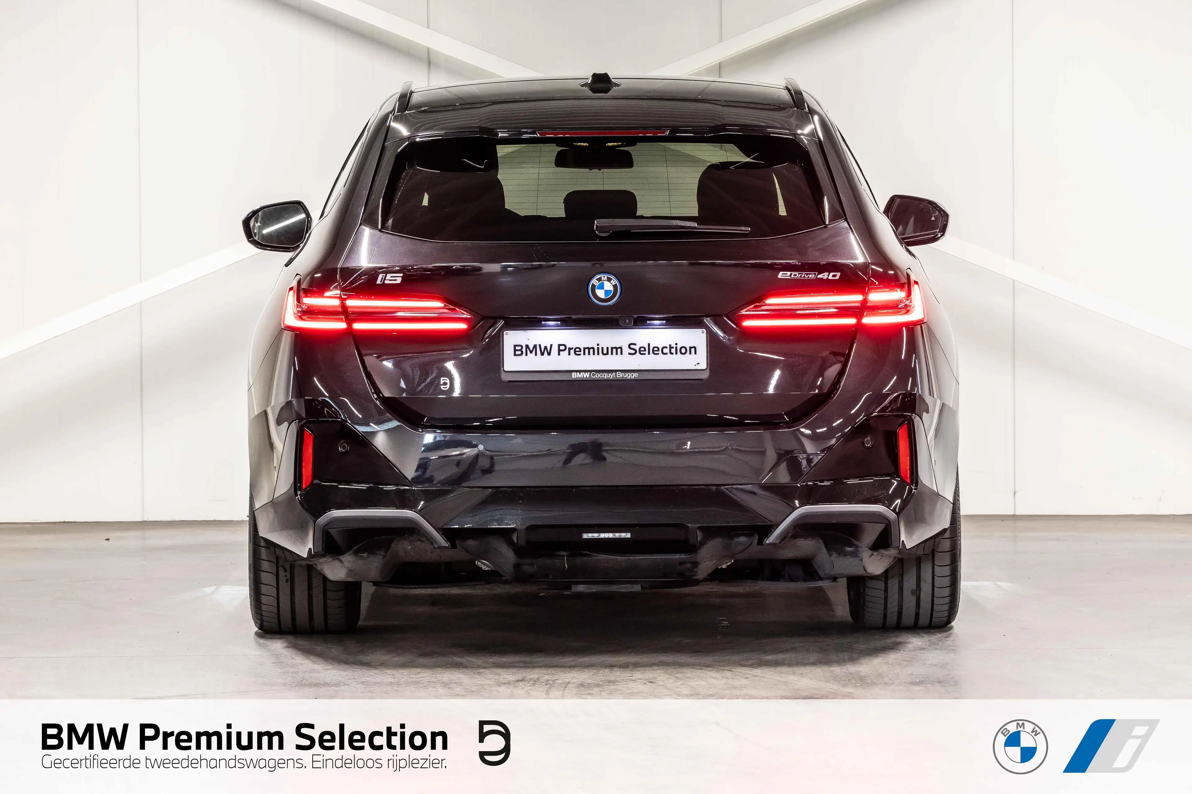 BMW i5 eDrive40 Touring M Sport PRO| DRIVE + | TOWB | PAN — photo 4