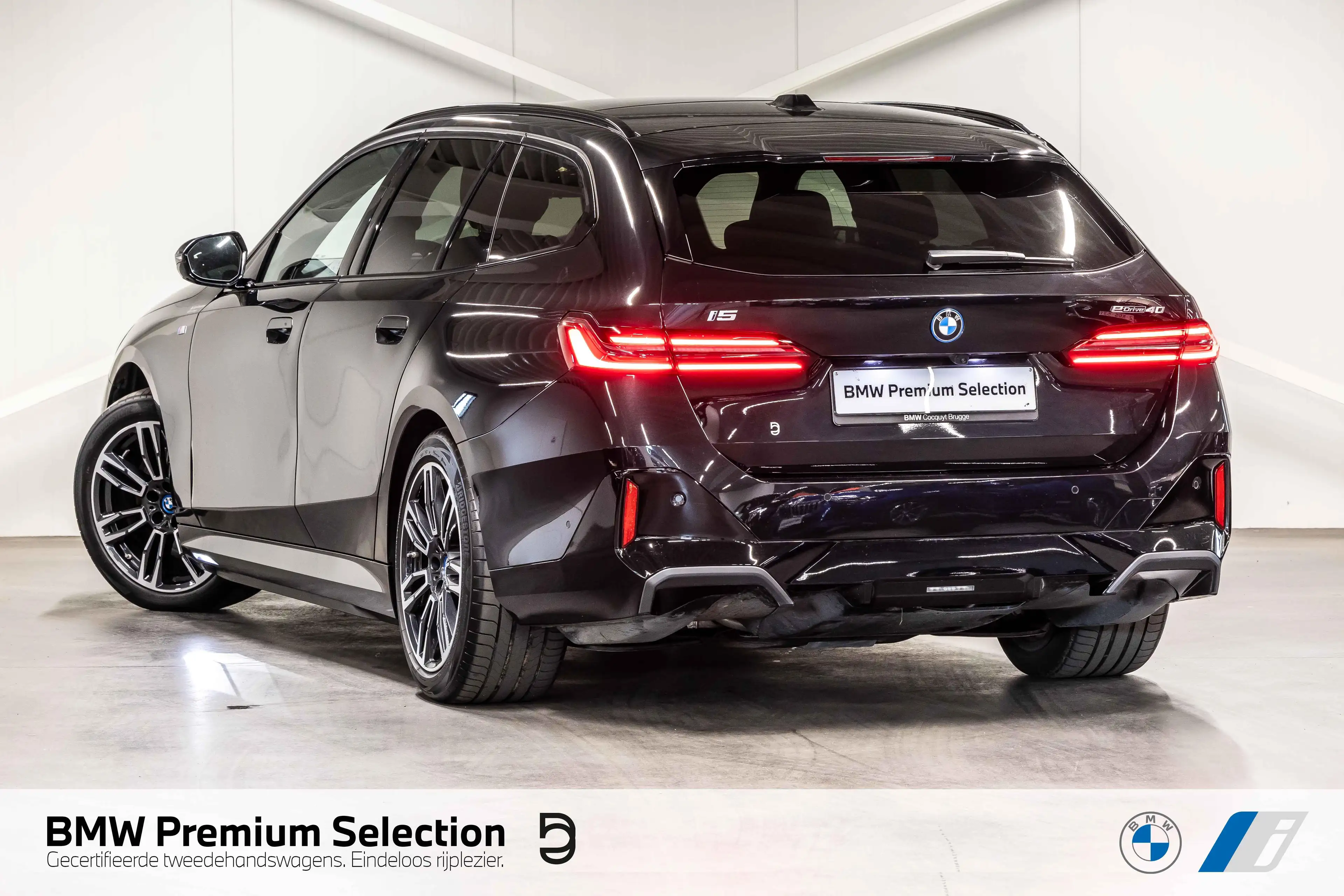 BMW i5 eDrive40 Touring M Sport PRO| DRIVE + | TOWB | PAN — photo 5