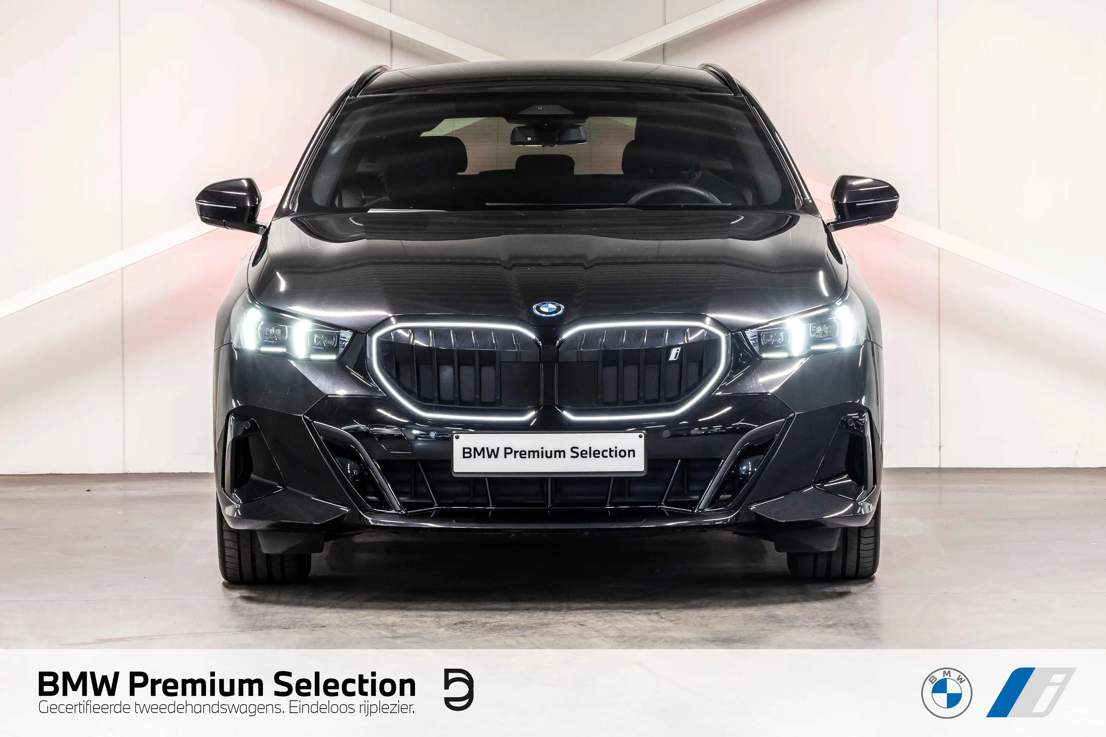 BMW i5 eDrive40 Touring M Sport PRO| DRIVE + | TOWB | PAN — photo 2