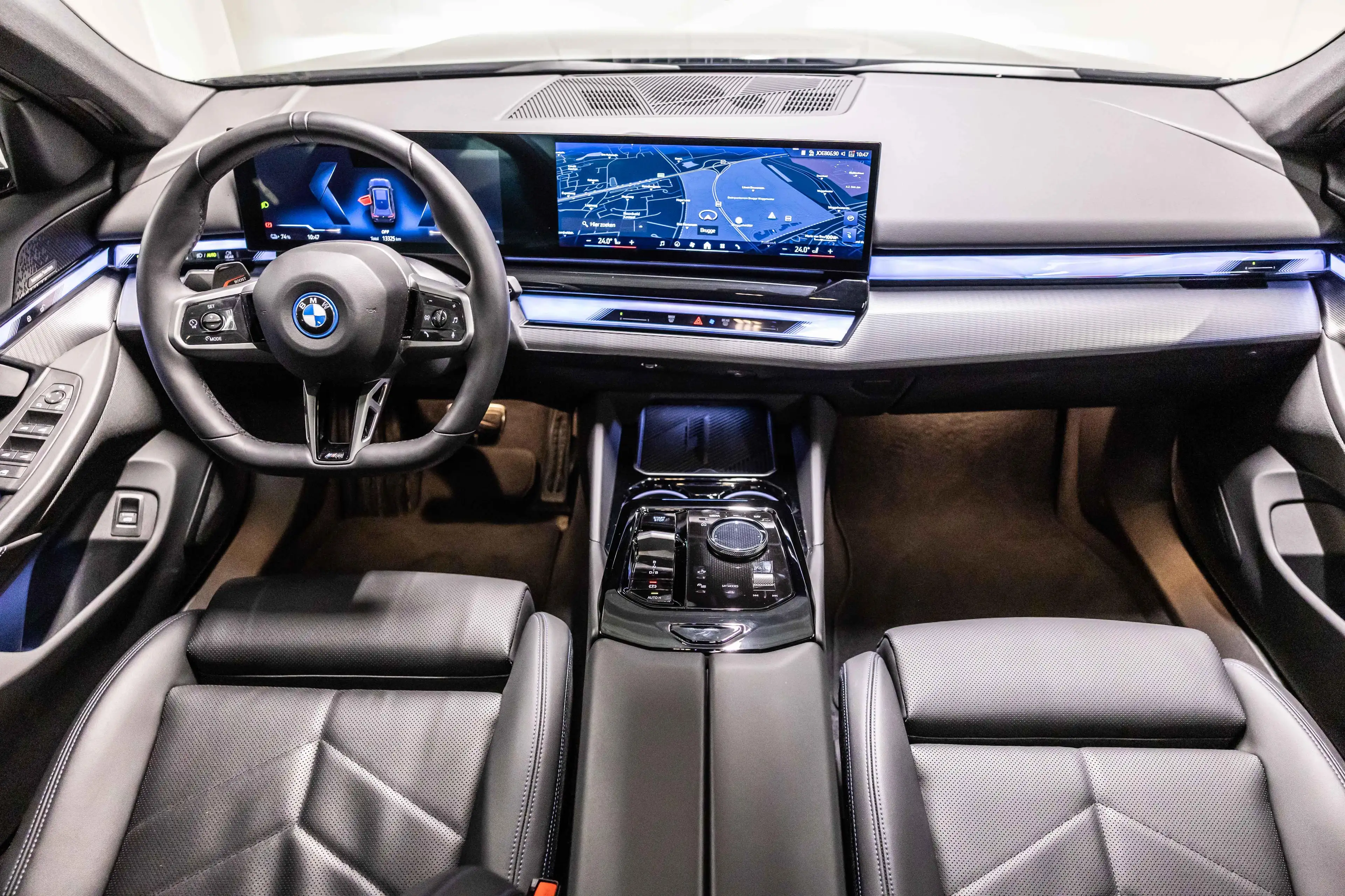 BMW i5 eDrive40 Touring M Sport PRO| DRIVE + | TOWB | PAN — photo 8
