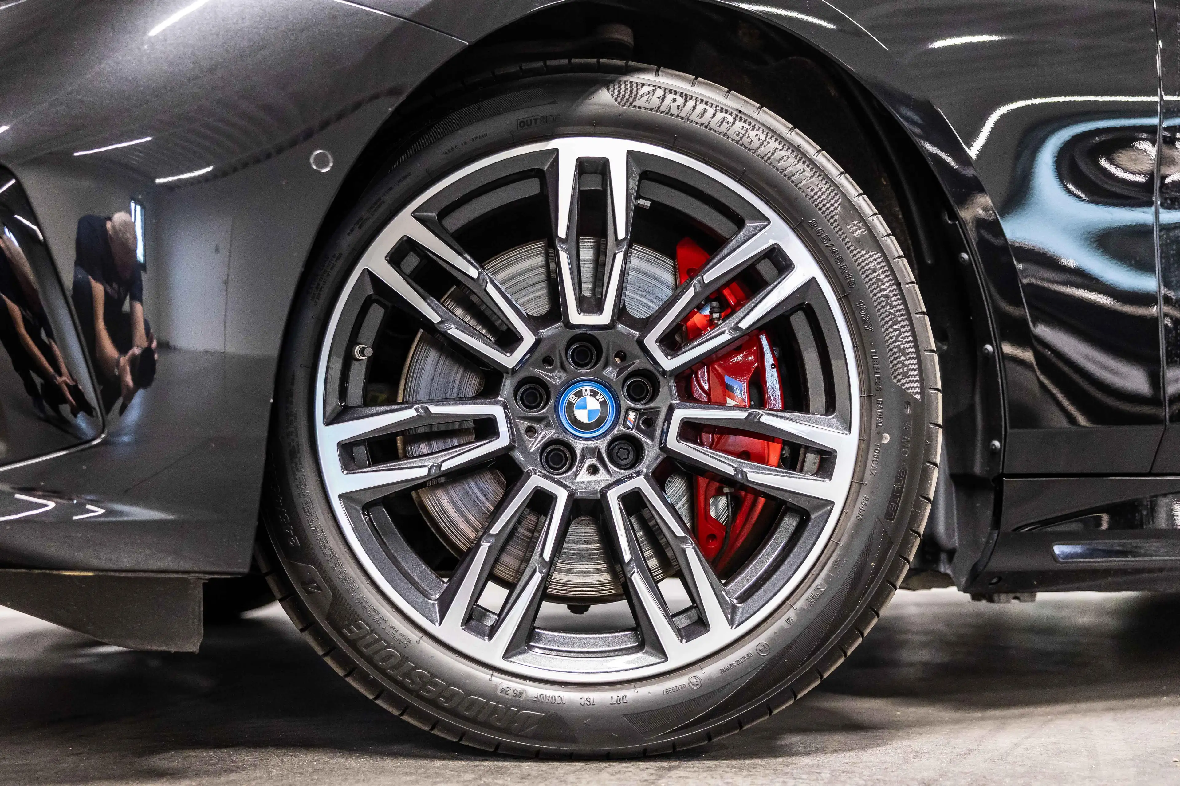 BMW i5 eDrive40 Touring M Sport PRO| DRIVE + | TOWB | PAN — photo 6