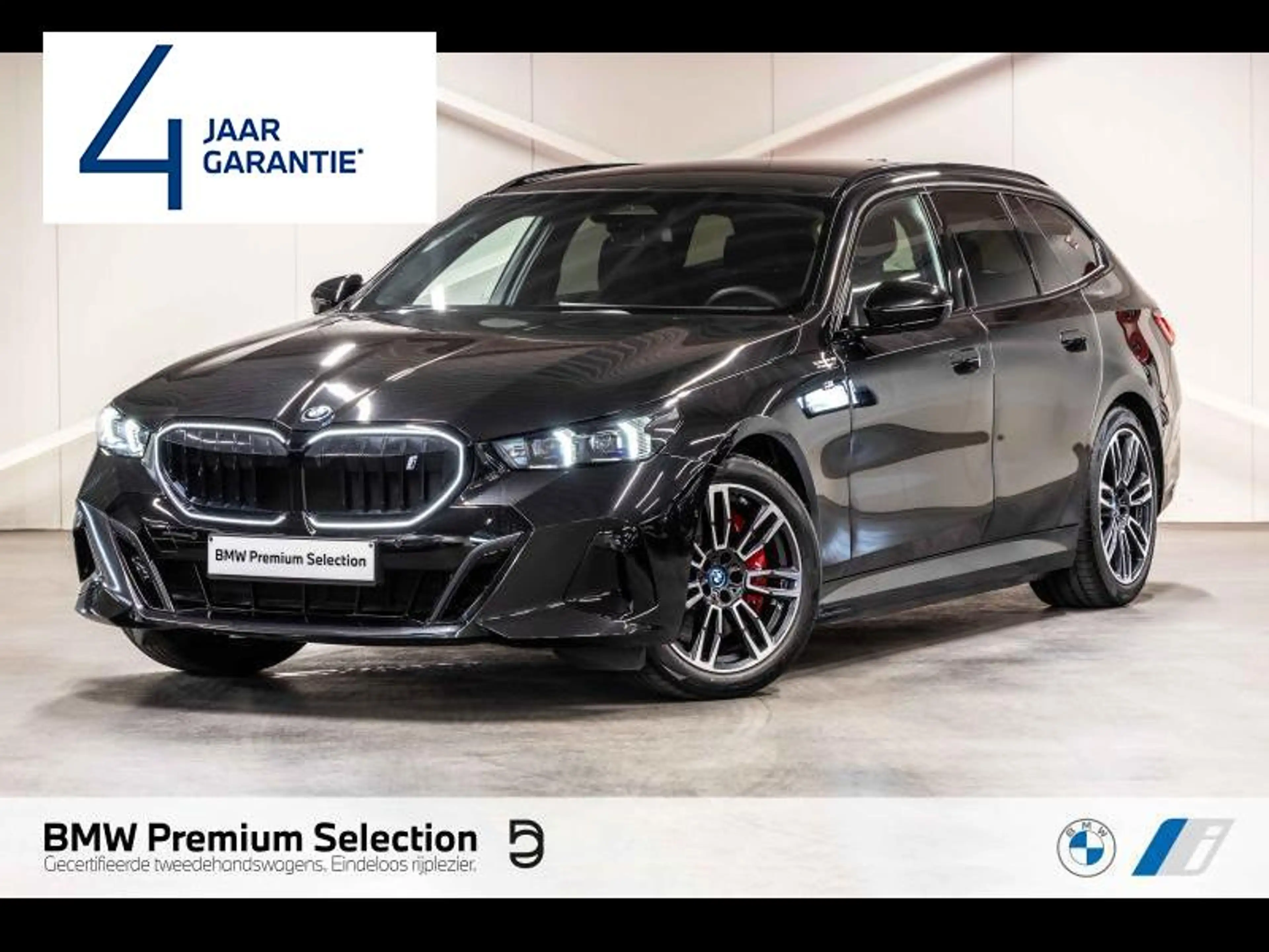 BMW i5 eDrive40 Touring M Sport PRO| DRIVE + | TOWB | PAN