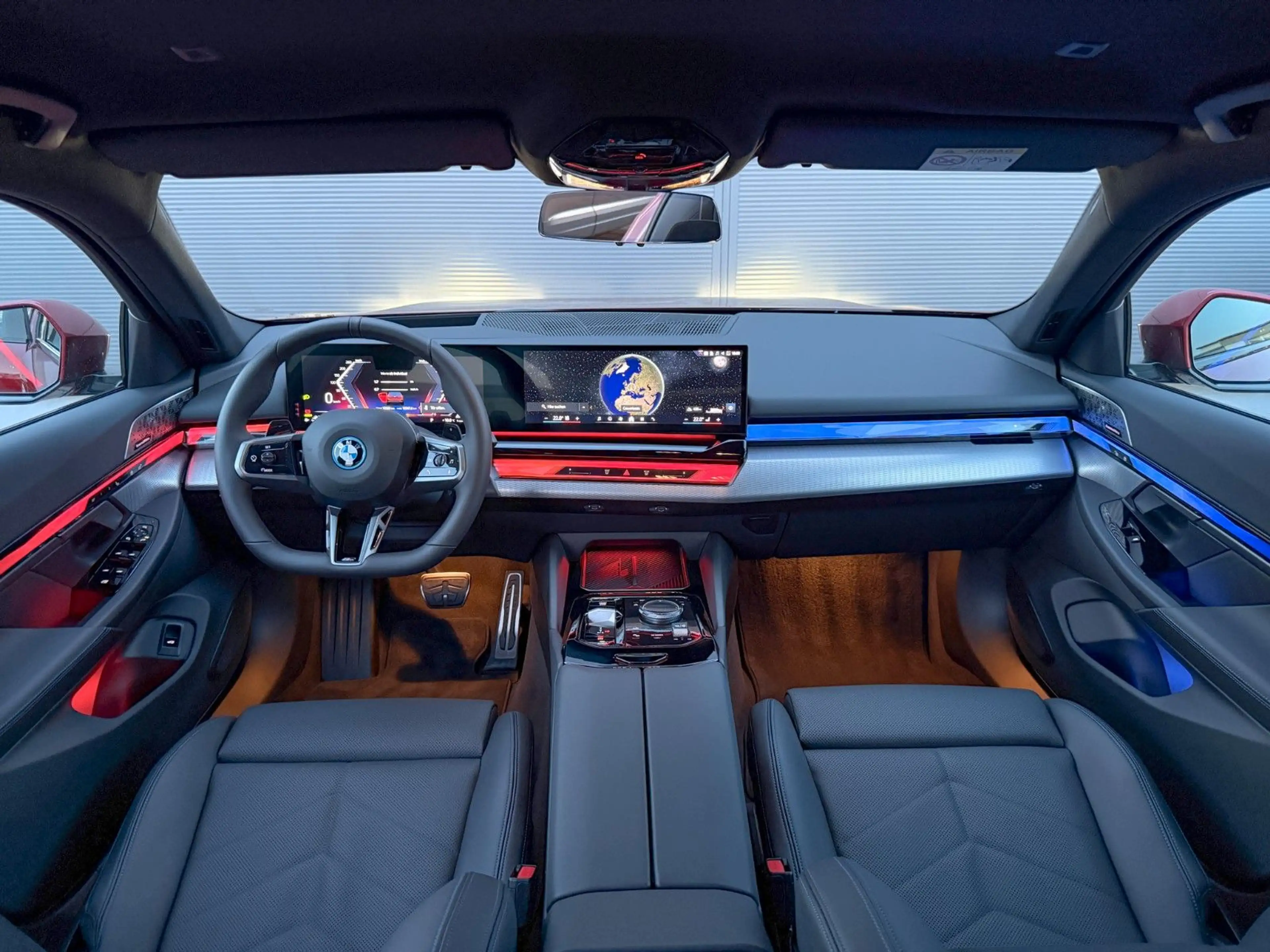 BMW 550 e xDrive M Sport Pro*B&W*Sitzbelüftung*360° — photo 21