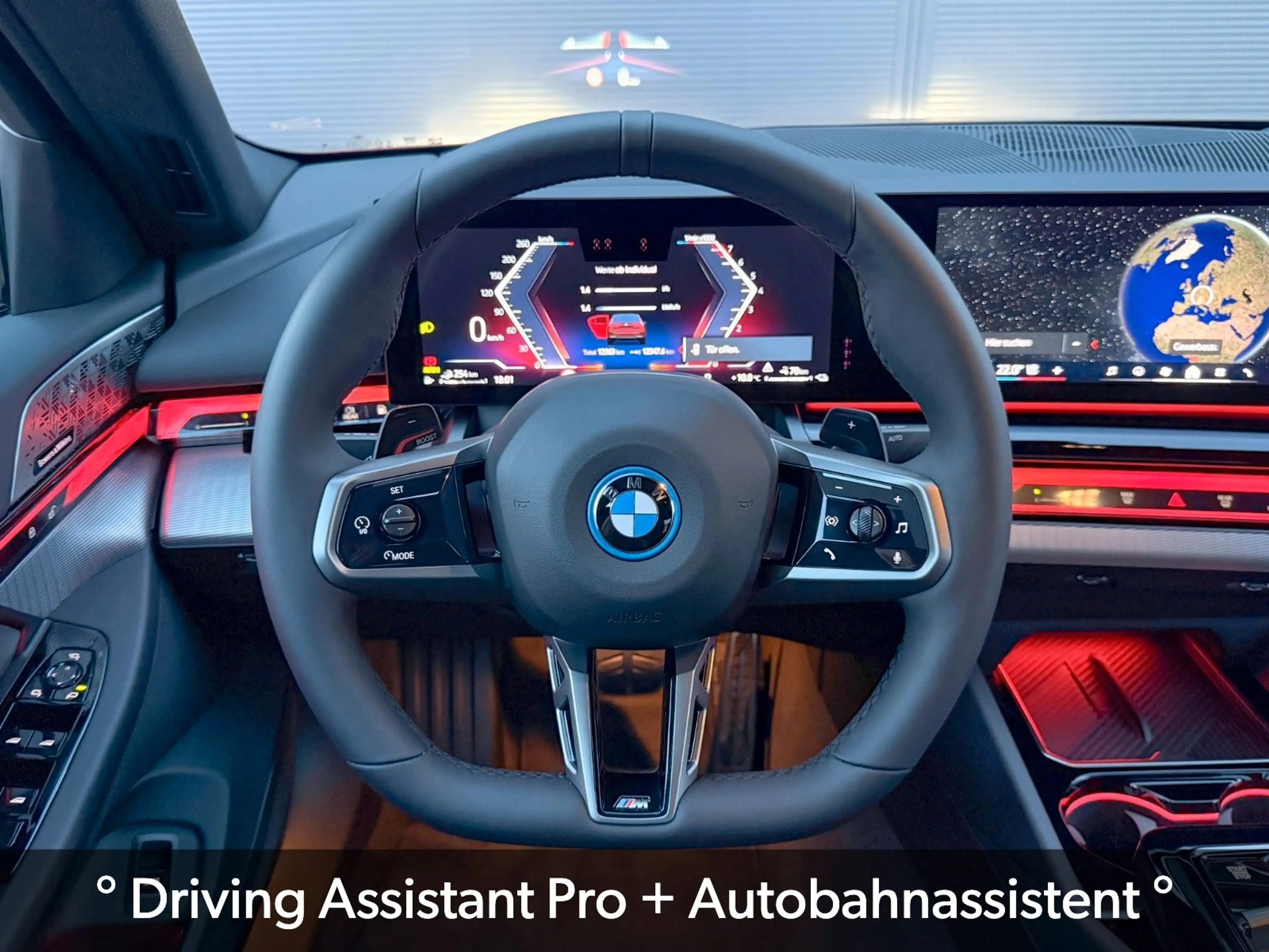 BMW 550 e xDrive M Sport Pro*B&W*Sitzbelüftung*360° — photo 22