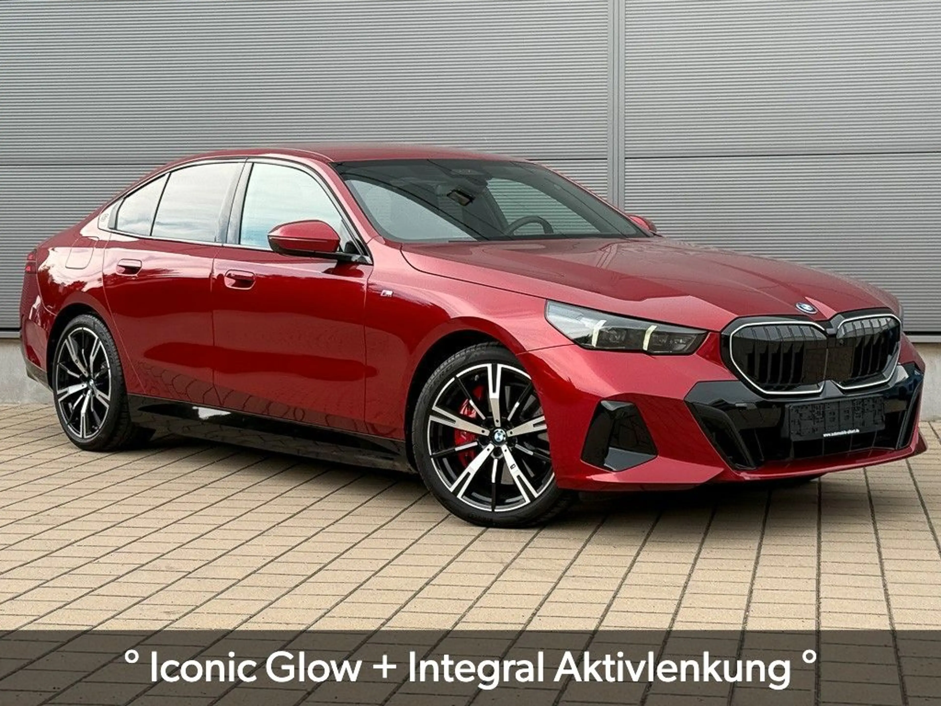 BMW 550 e xDrive M Sport Pro*B&W*Sitzbelüftung*360° — photo 2