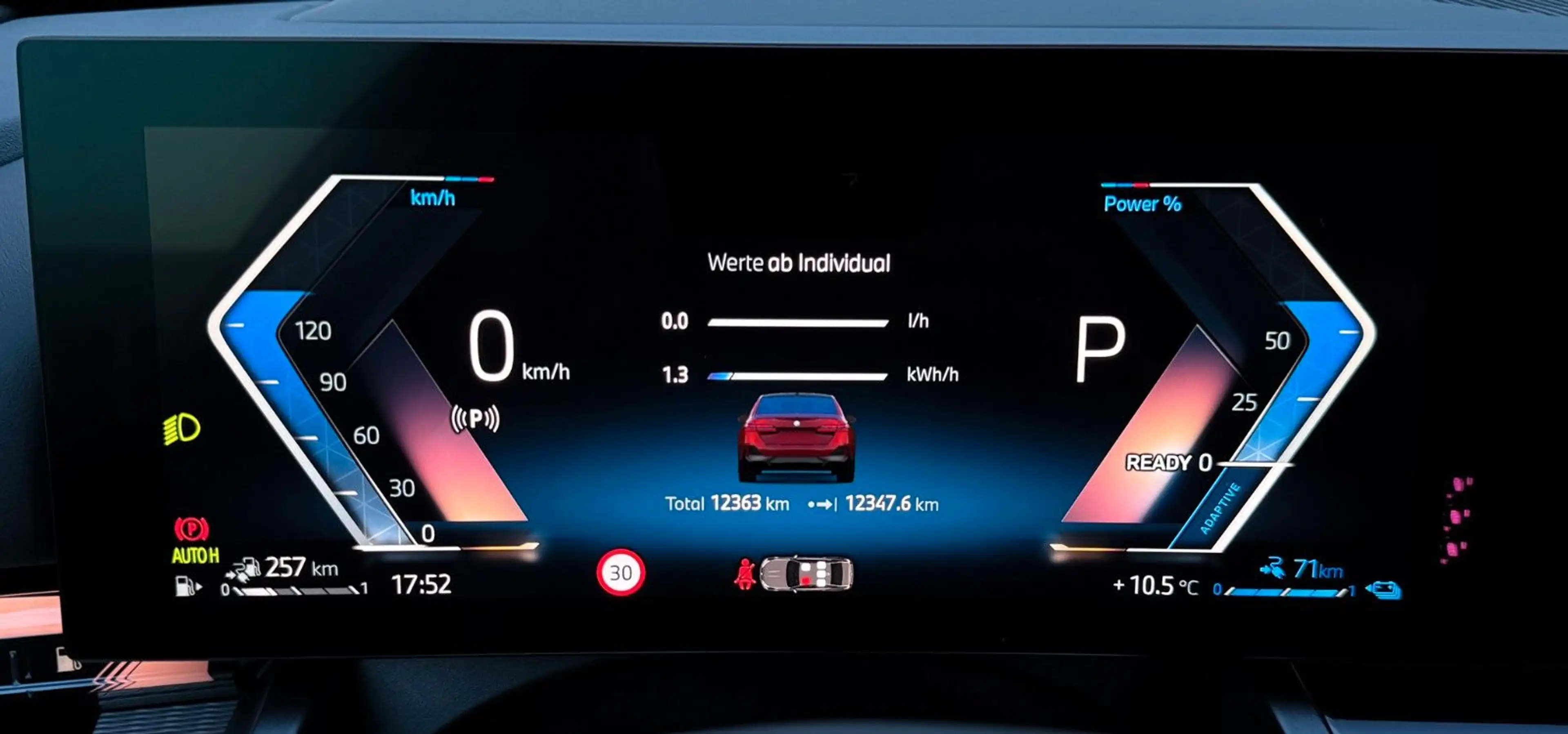 BMW 550 e xDrive M Sport Pro*B&W*Sitzbelüftung*360° — photo 24