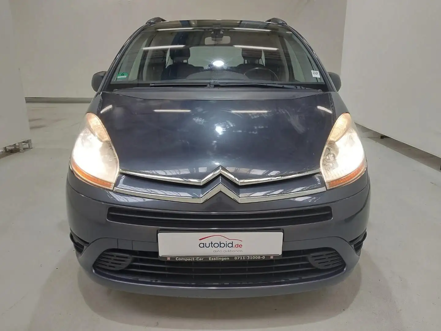 Citroen Grand C4 Picasso Tendance Grigio - 2