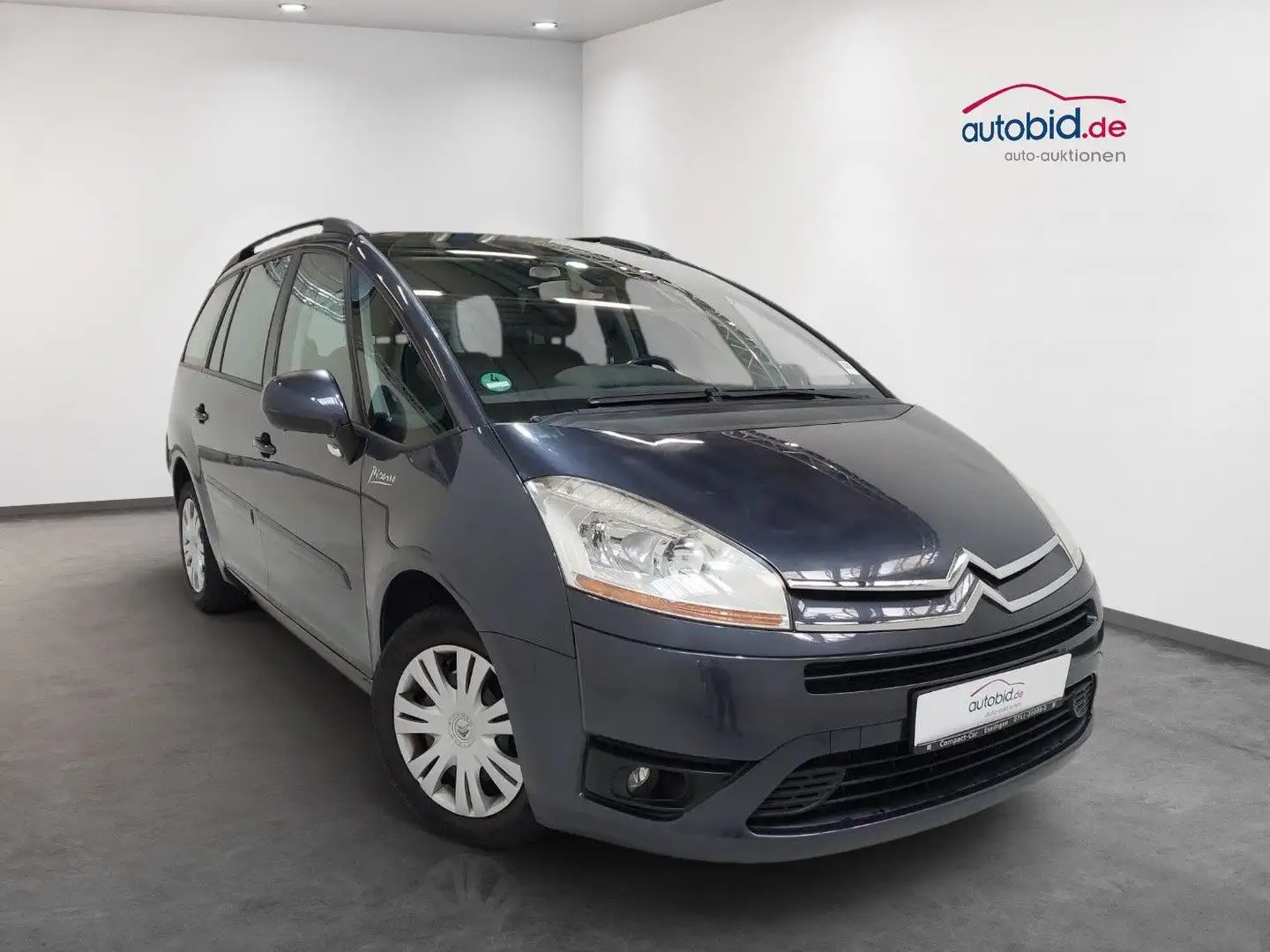 Citroen Grand C4 Picasso Tendance Grigio - 1