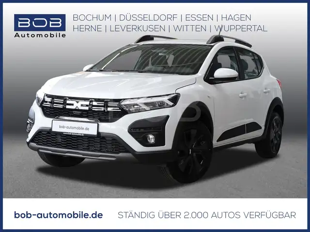 Dacia Sandero Stepway Expression TCe90 CVT PDC DAB LED