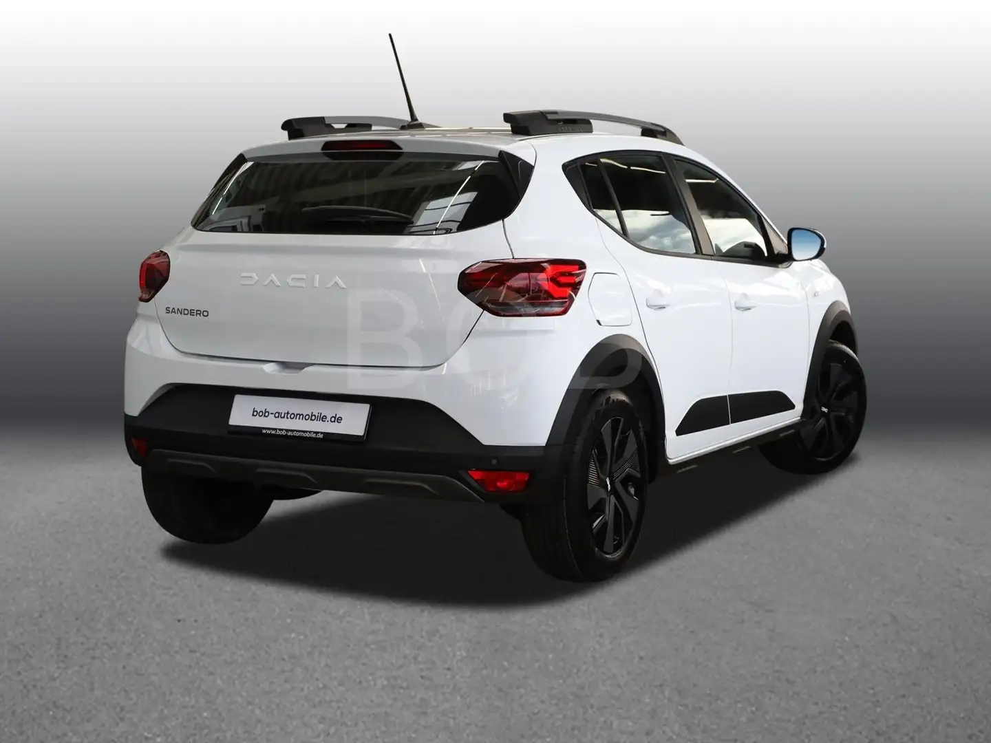 Dacia Sandero Stepway Expression TCe90 CVT PDC DAB LED bijela - 2