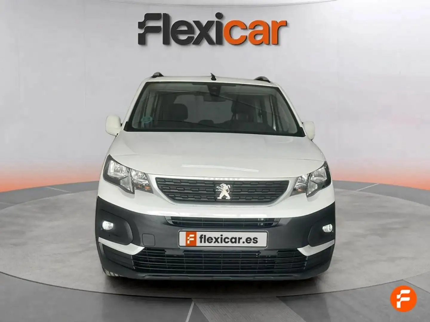 Peugeot Rifter Active Standard PureTech 81kW Amarillo - 2