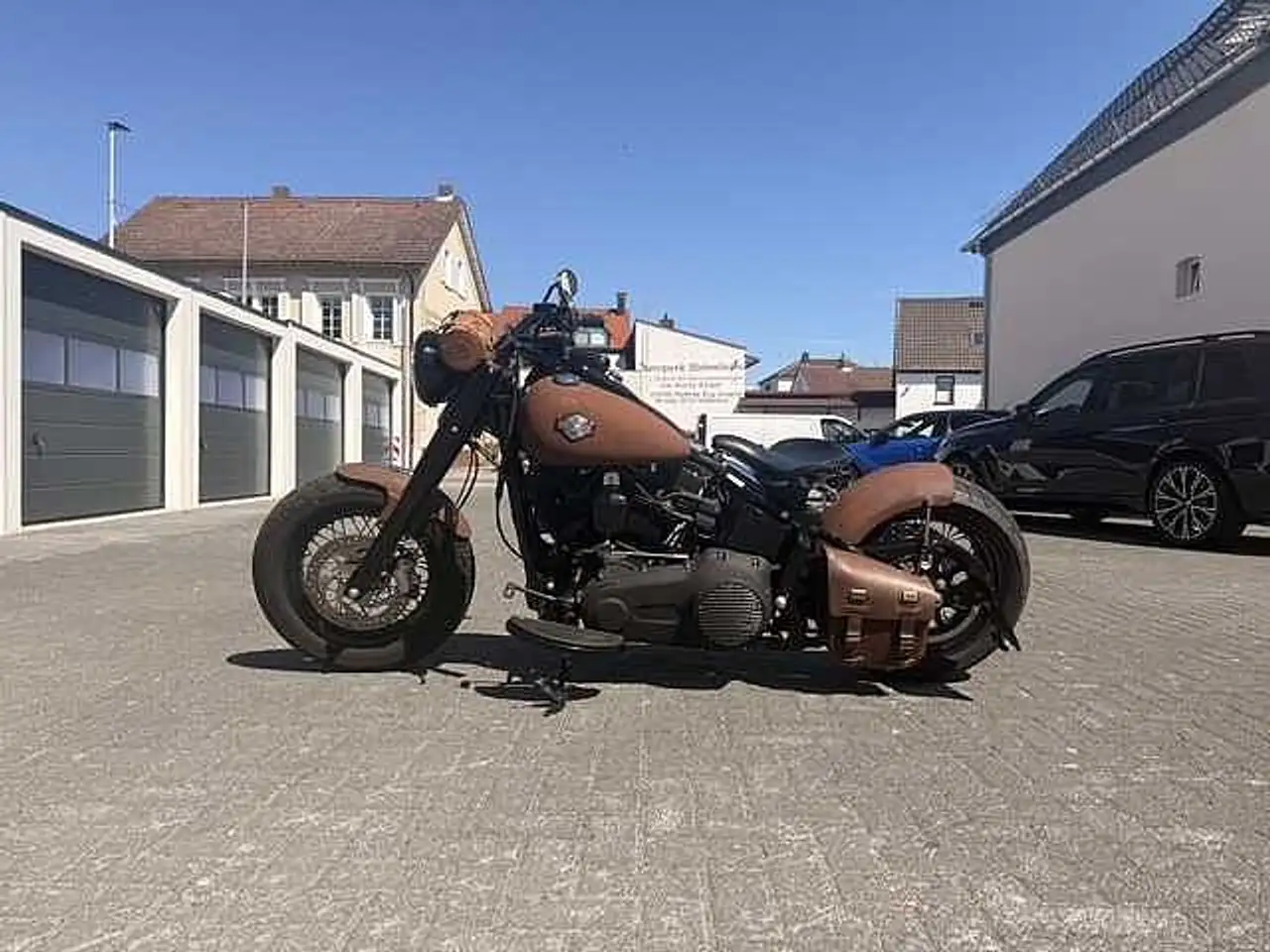 Harley-Davidson Softail Slim