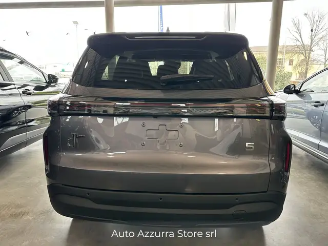 DR Automobiles DR5 view 5
