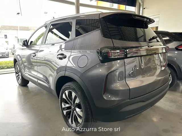 DR Automobiles DR5 view 6