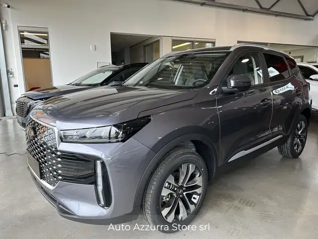 DR Automobiles DR5 main image