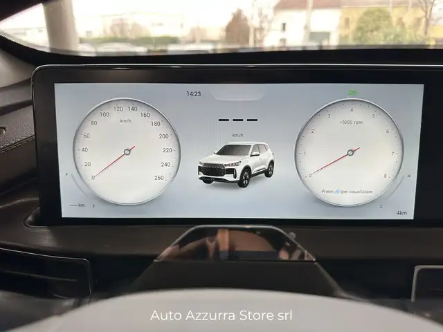 DR Automobiles DR5 view 13