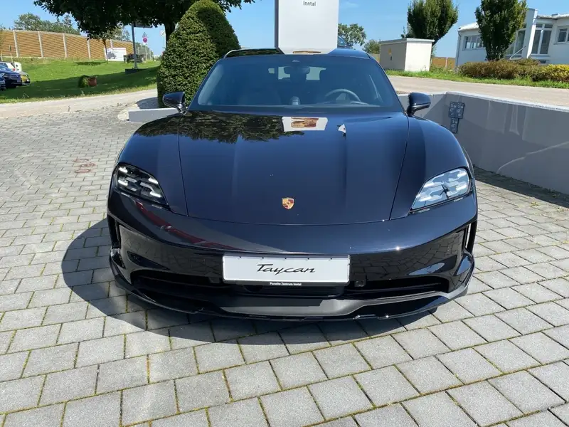 Annonce voiture d'occasion Porsche Taycan - CARADIZE