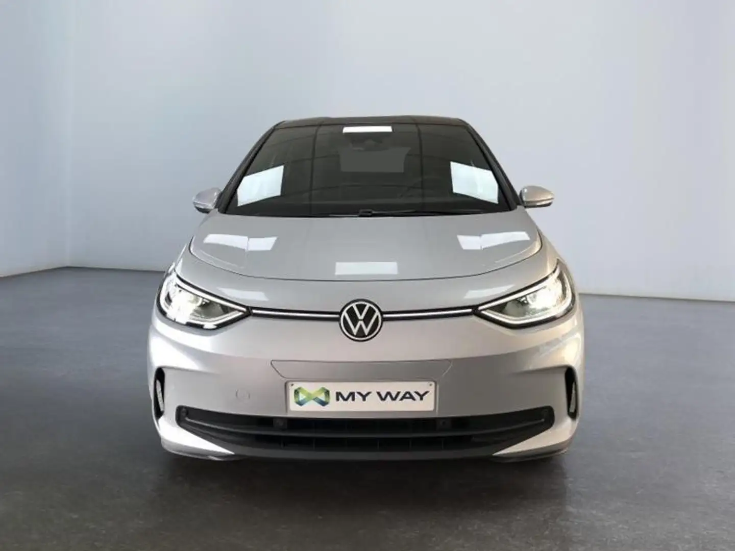 Volkswagen ID.3 NEW ID 3 PRO PERFORMANCE Zilver - 1