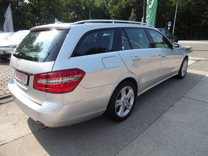 Mercedes-Benz E 350 T-Modell CGI BlueEfficiency/STHZ/Pano/voll — photo 5