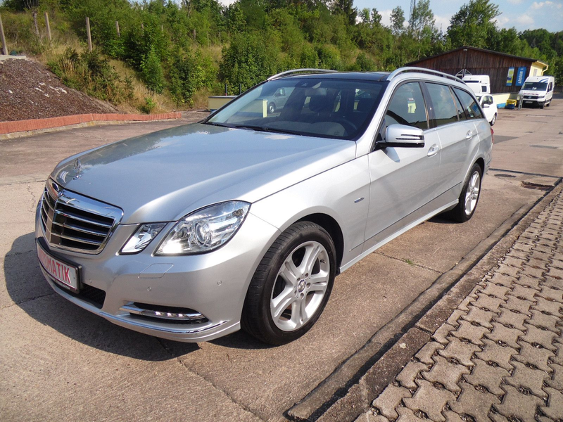 Mercedes-Benz E 350 T-Modell CGI BlueEfficiency/STHZ/Pano/voll — photo 3