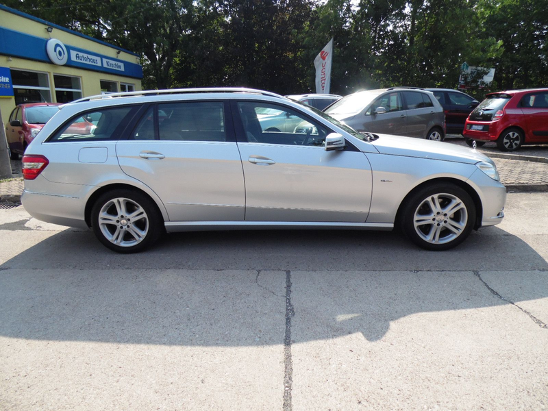 Mercedes-Benz E 350 T-Modell CGI BlueEfficiency/STHZ/Pano/voll — photo 4