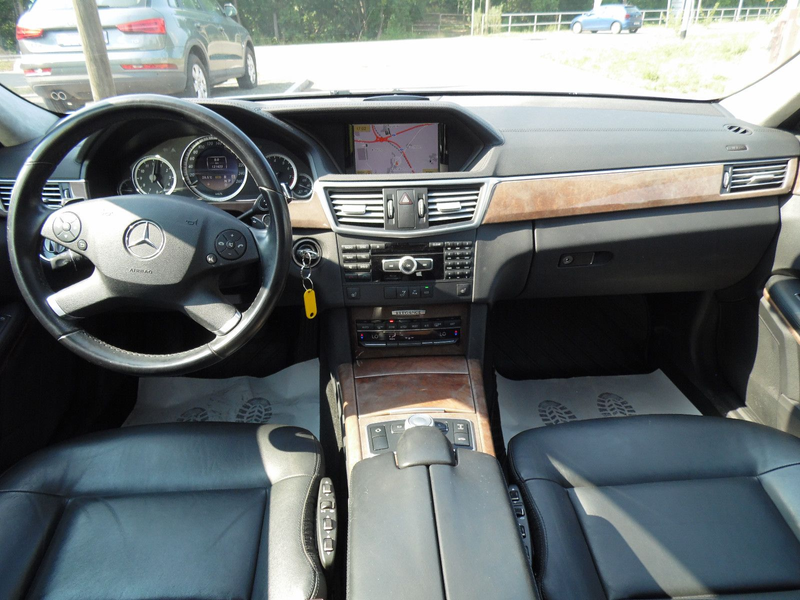 Mercedes-Benz E 350 T-Modell CGI BlueEfficiency/STHZ/Pano/voll — photo 8