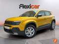 Jeep Avenger 1.2 eHybrid 74kW (100CV) Altitude Amarillo - thumbnail 3