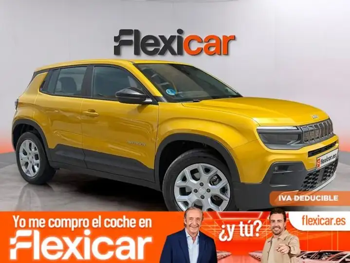 Jeep Avenger 1.2 Turbo Altitude 2025