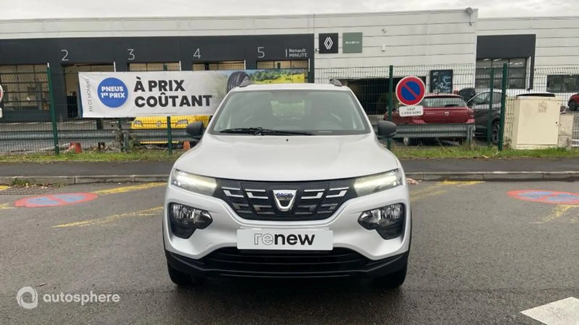 Dacia Spring 45ch Business 2020 - Achat Intégral - 2