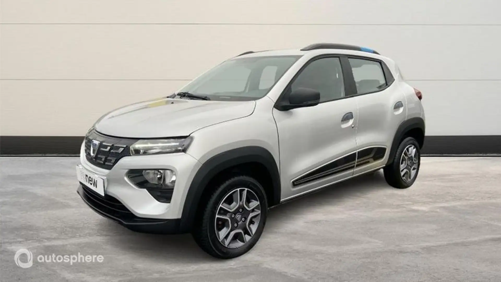 Dacia Spring 45ch Business 2020 - Achat Intégral - 1